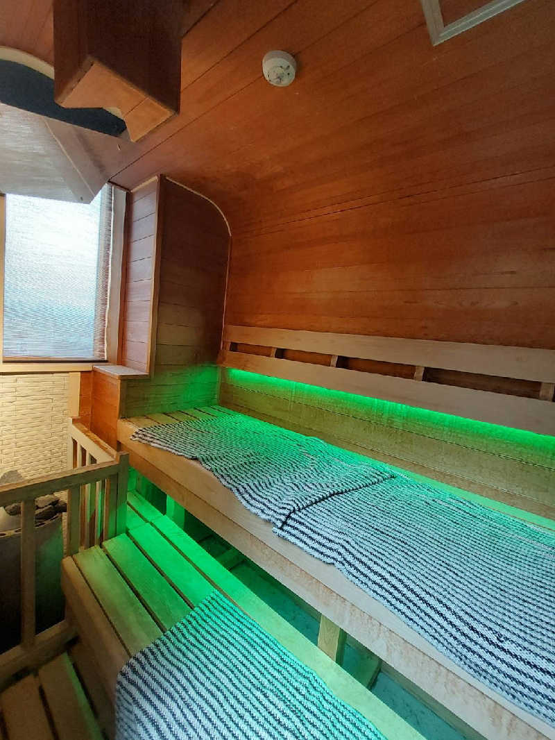 キングスマンさんの花園温泉 sauna kukkaのサ活写真