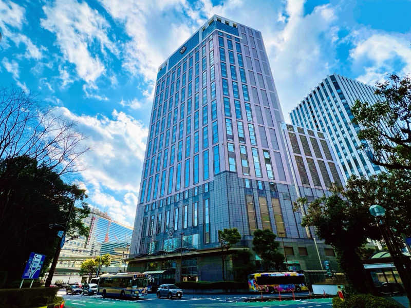 まるちゃんさんの横浜ベイシェラトンホテル & タワーズ シェラトン スポーツクラブのサ活写真