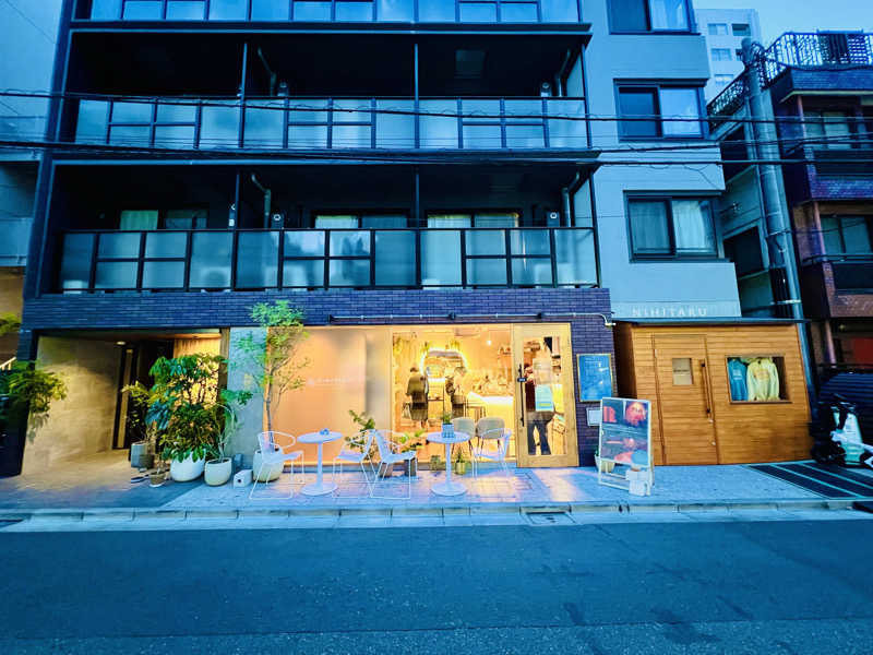 まるちゃんさんのsauna&bath NiHITARUのサ活写真