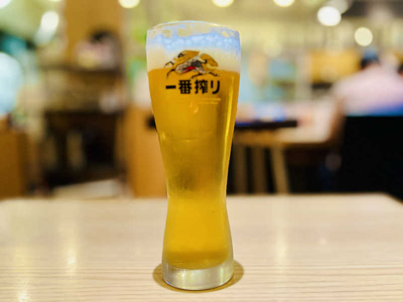 生ビール［タンブラー］