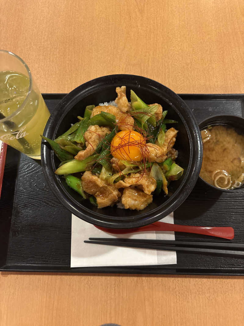 いっつあんさんのくつろぎ天然温泉 湯楽のサ活写真