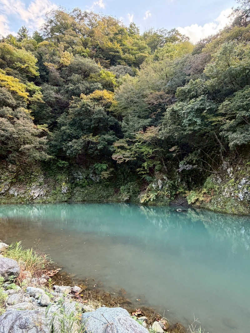 CRさんのDAICHI silent riverのサ活写真