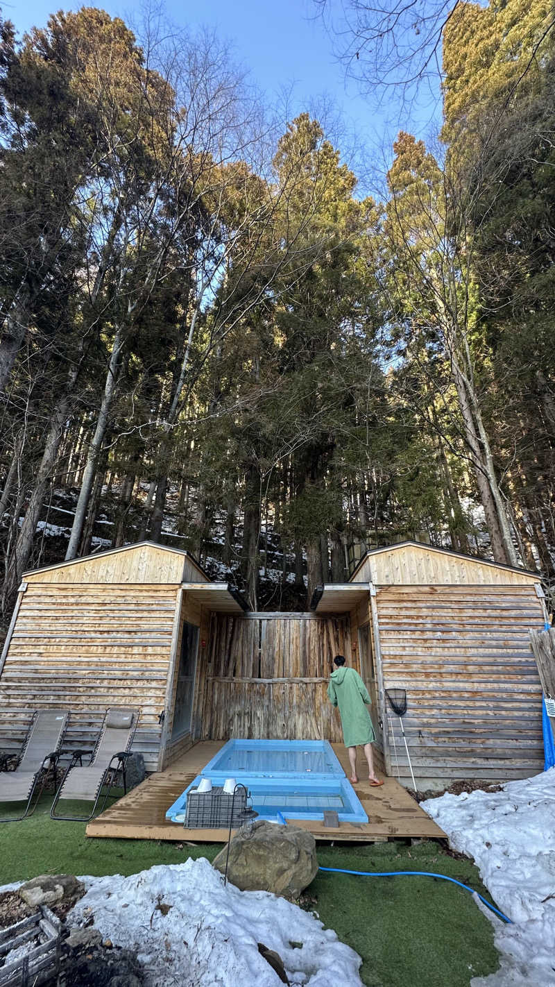 CRさんのThe TOJIBA 松川館のサ活写真