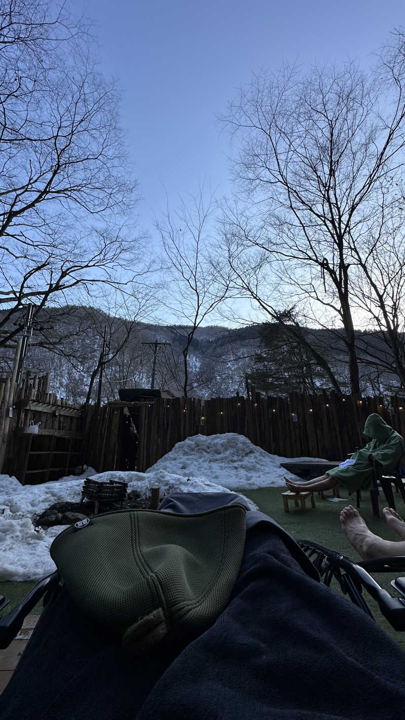 CRさんのThe TOJIBA 松川館のサ活写真