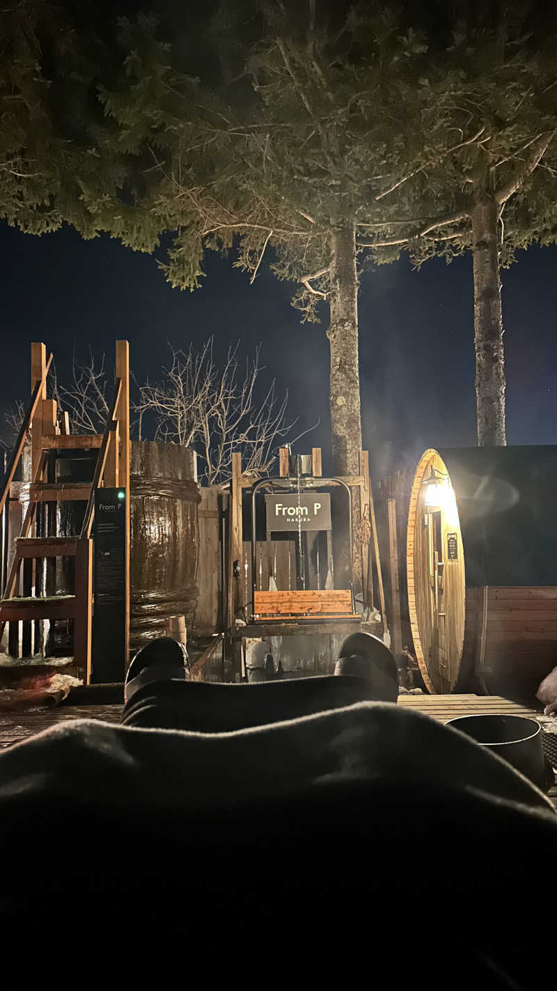 CRさんのFrom P Hakuba (フロムピー ハクバ)のサ活写真