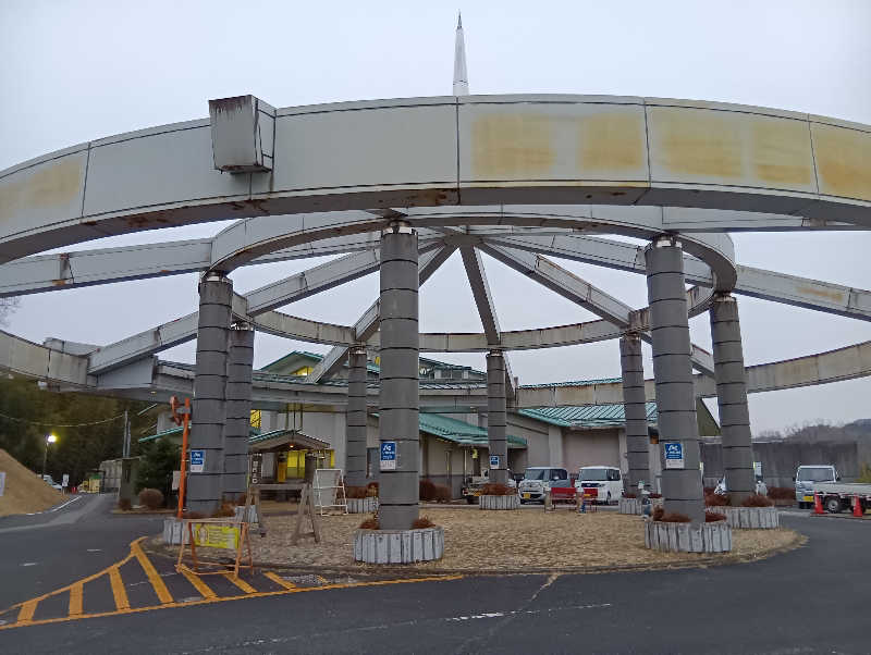 ゆきだるまくんさんのごぜんやま温泉保養センター四季彩館のサ活写真
