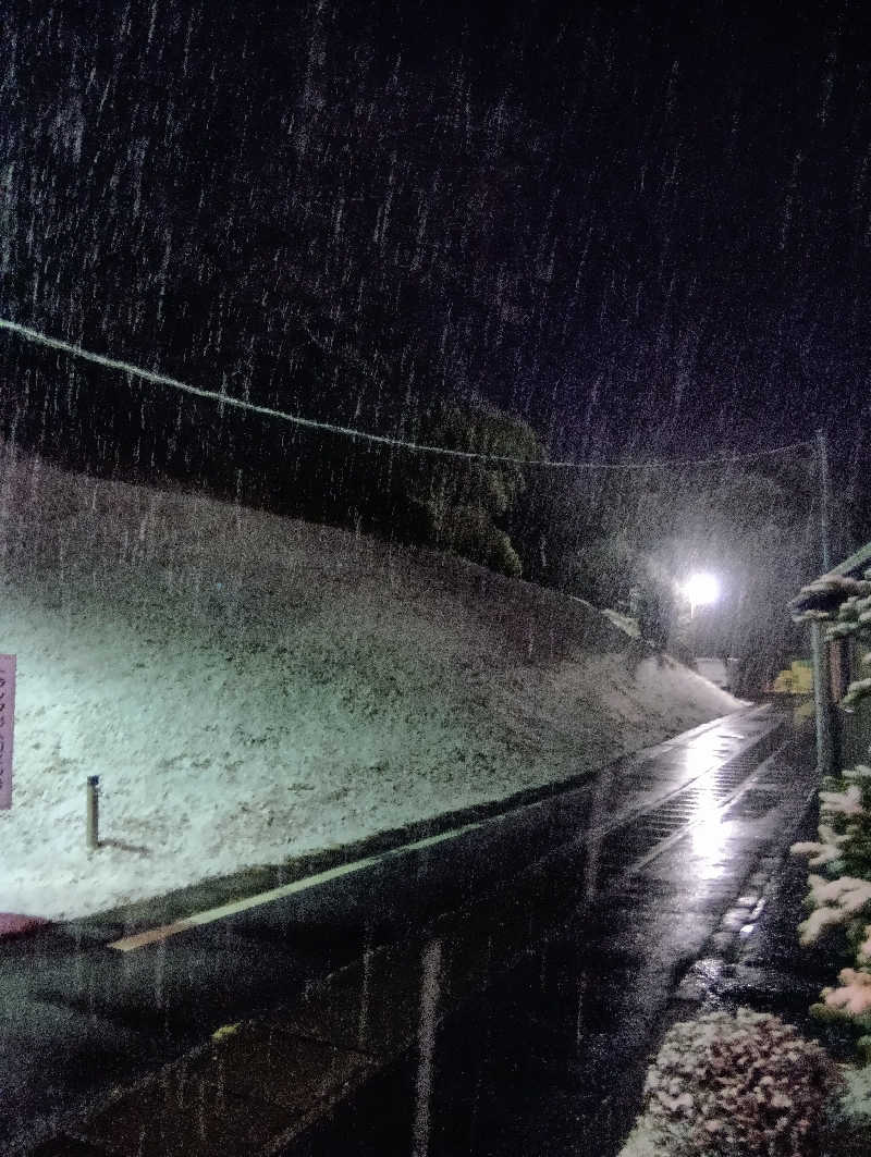 ゆきだるまくんさんのごぜんやま温泉保養センター四季彩館のサ活写真