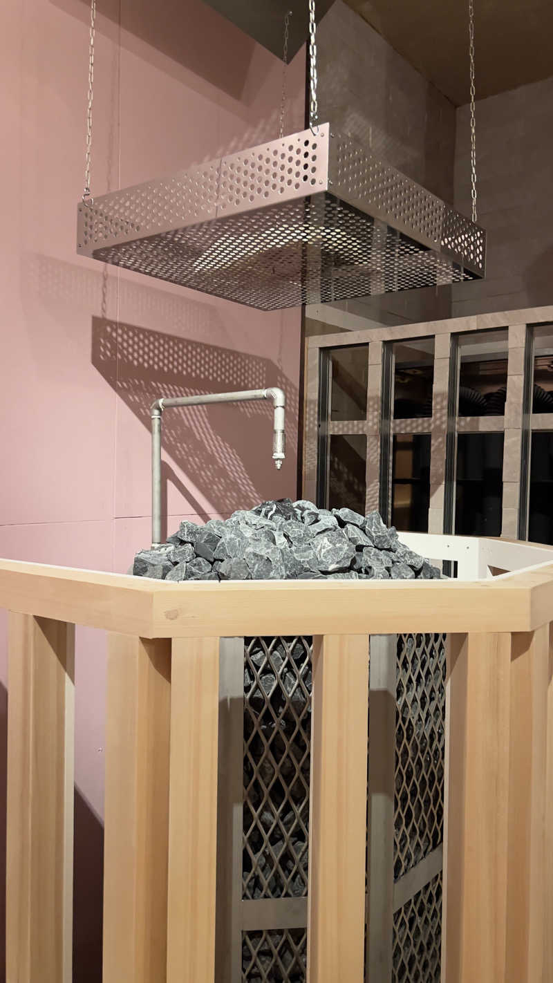 サウさんの林檎の湯屋 おぶ~のサ活写真