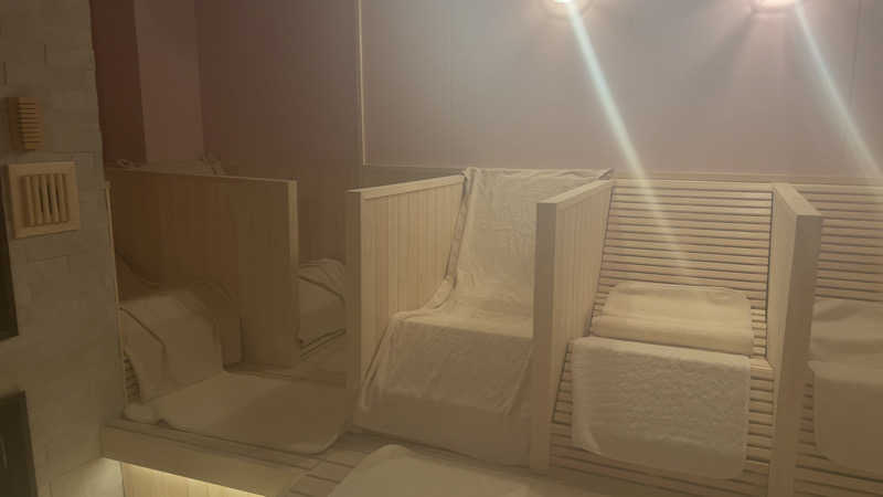 サウさんの林檎の湯屋 おぶ~のサ活写真