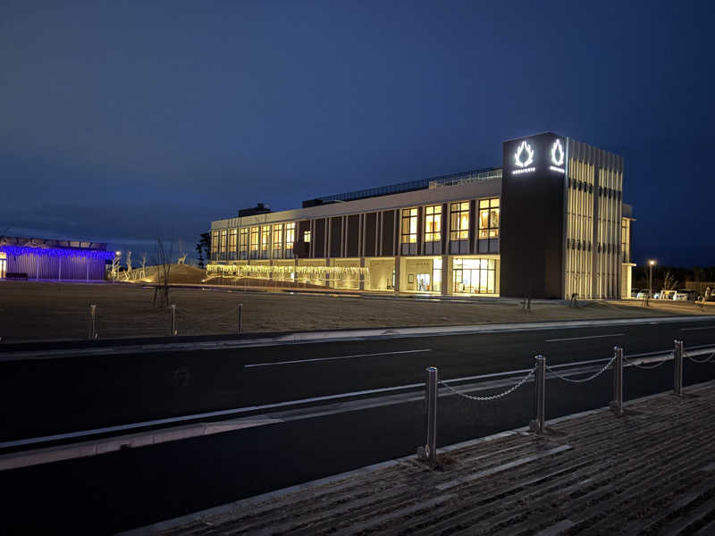 リーチ一発誤ツモさんのアクアイグニス仙台 藤塚の湯のサ活写真