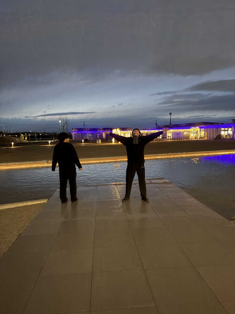 リーチ一発誤ツモさんのアクアイグニス仙台 藤塚の湯のサ活写真