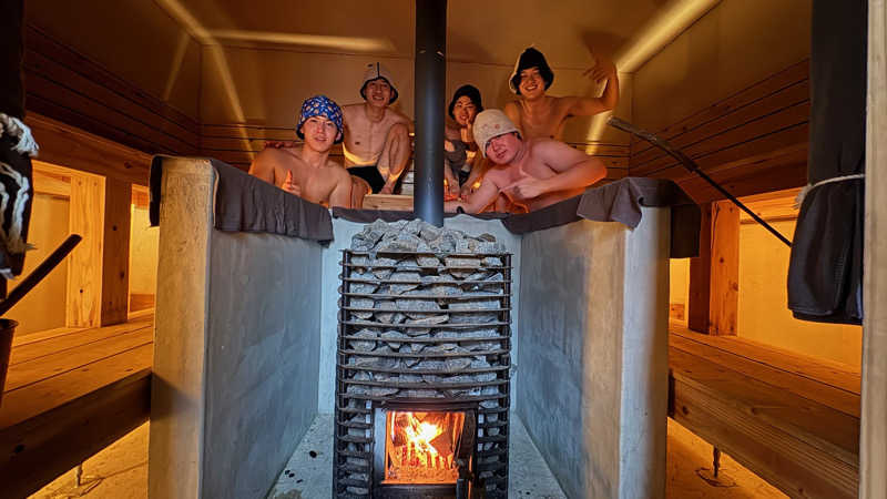 リーチ一発誤ツモさんのSOU.-SAUNA&HOTEL-のサ活写真