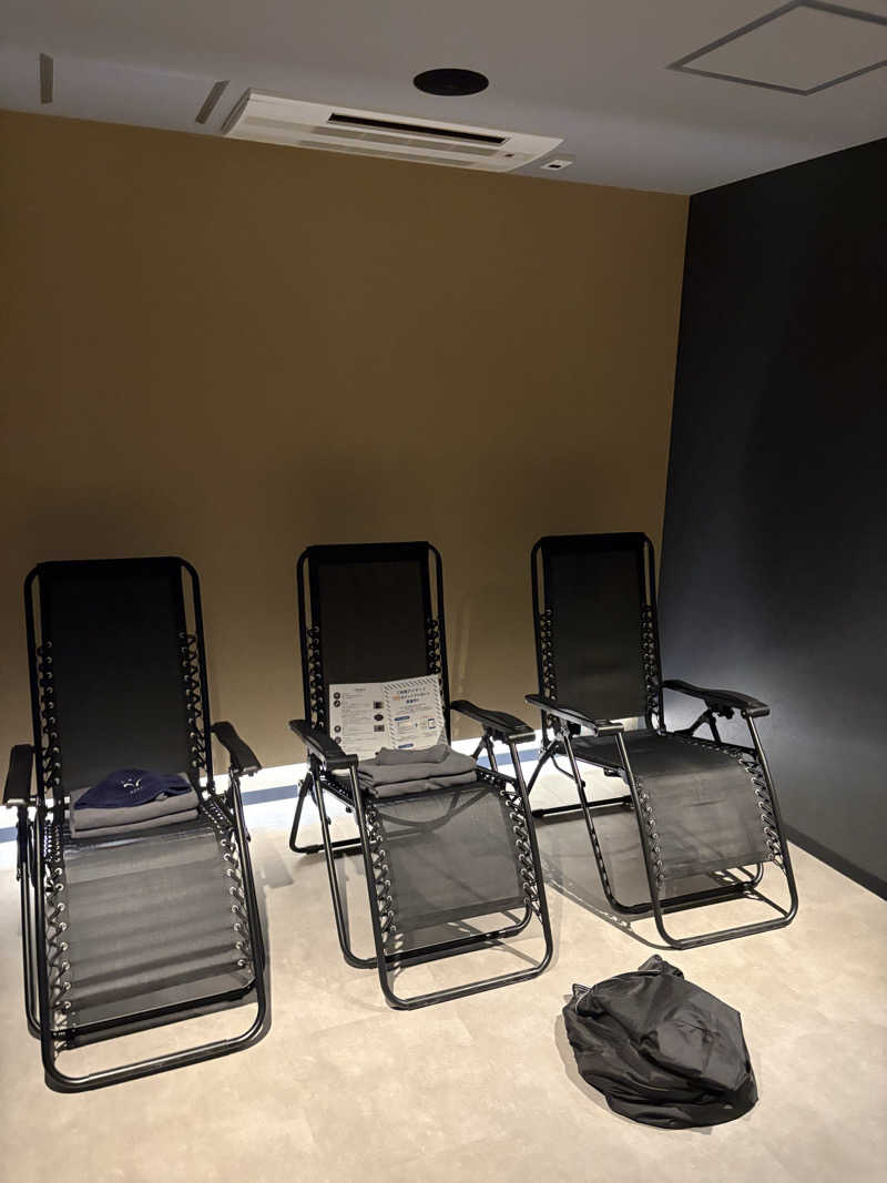 リーチ一発誤ツモさんのROKU SAUNA (ロクサウナ) 聖蹟桜ヶ丘店のサ活写真