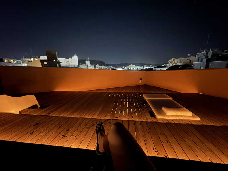 リーチ一発誤ツモさんの御成桑拿のサ活写真