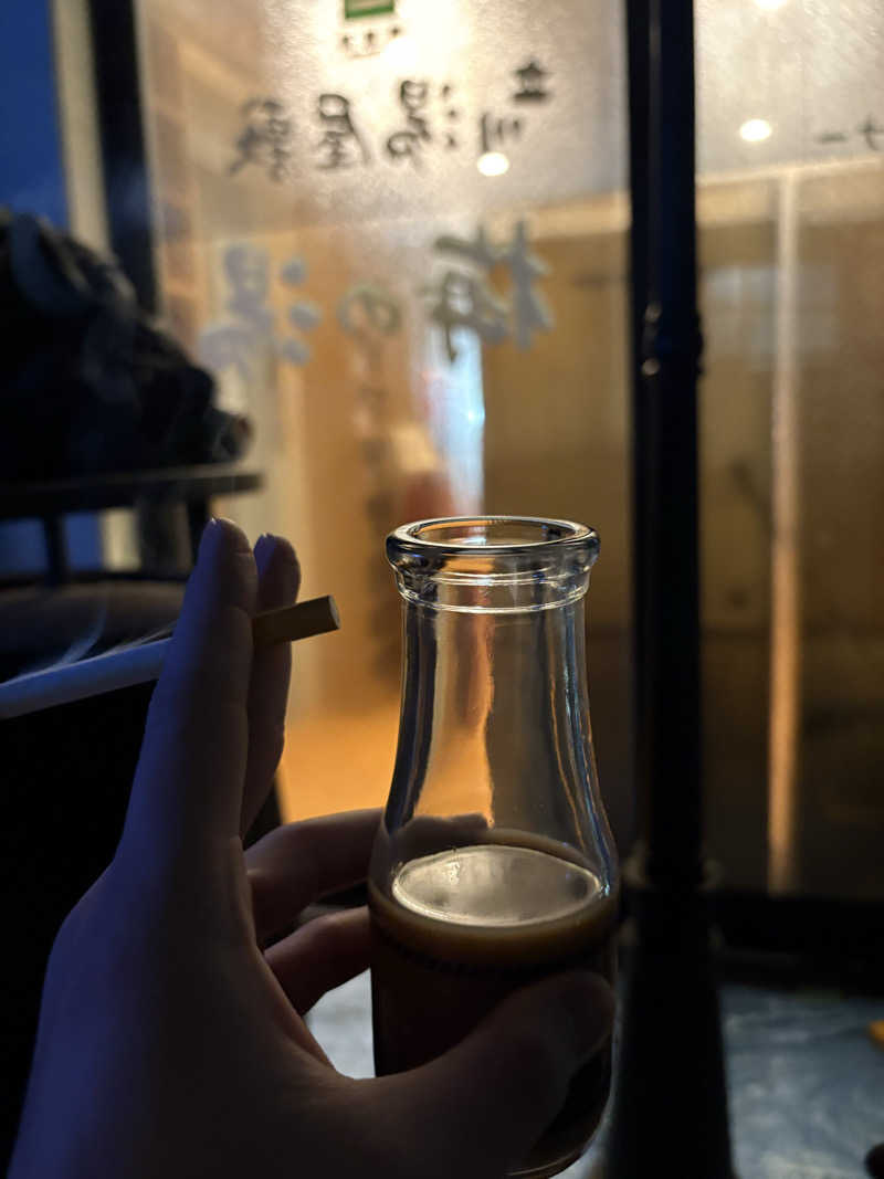 リーチ一発誤ツモさんの立川湯屋敷 梅の湯のサ活写真