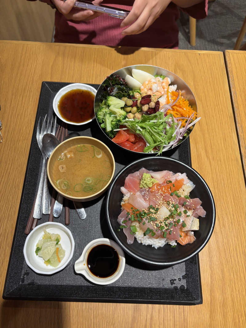 あっぷるさんのキャナルリゾートのサ活写真