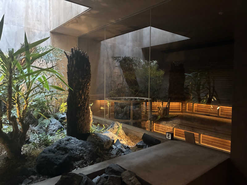 ツーシーさんのHiki stargazing saunaのサ活写真