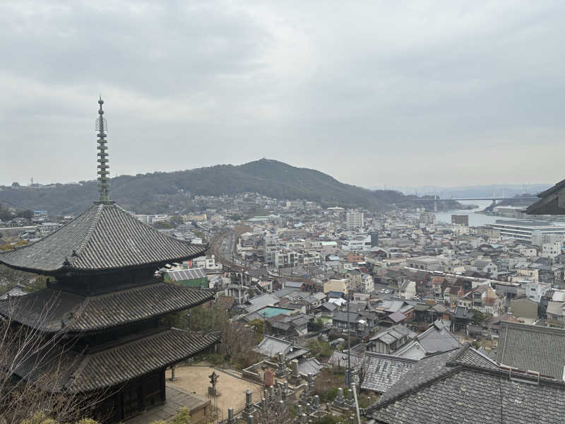 ツーシーさんの天然温泉 吉備の湯 ドーミーイン岡山のサ活写真