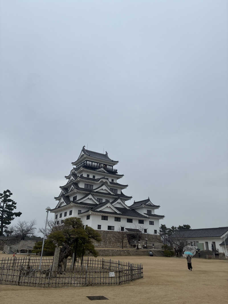 ツーシーさんの天然温泉 吉備の湯 ドーミーイン岡山のサ活写真