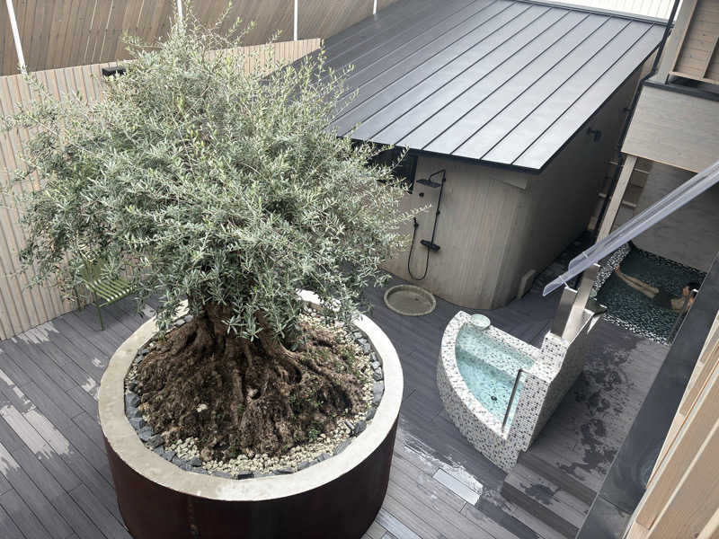 ツーシーさんのsauna kolme kylä (サウナ コルメ キュラ)のサ活写真