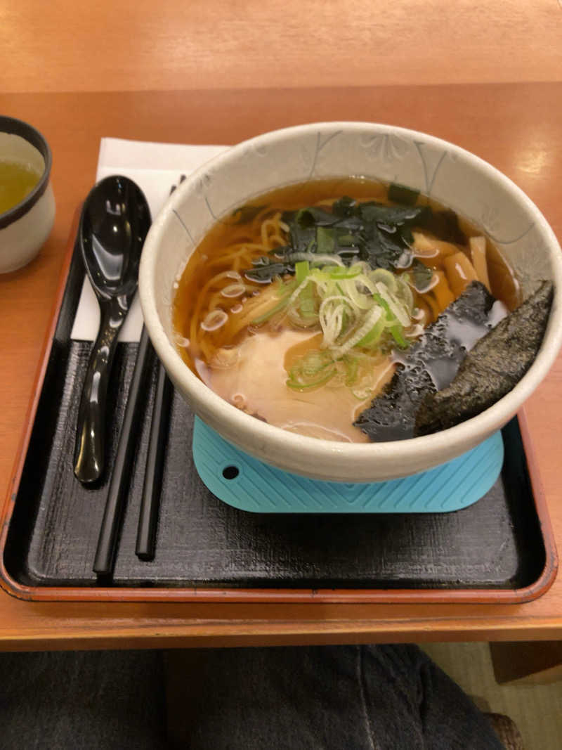 眞咲さんの崋の湯(華の湯)のサ活写真