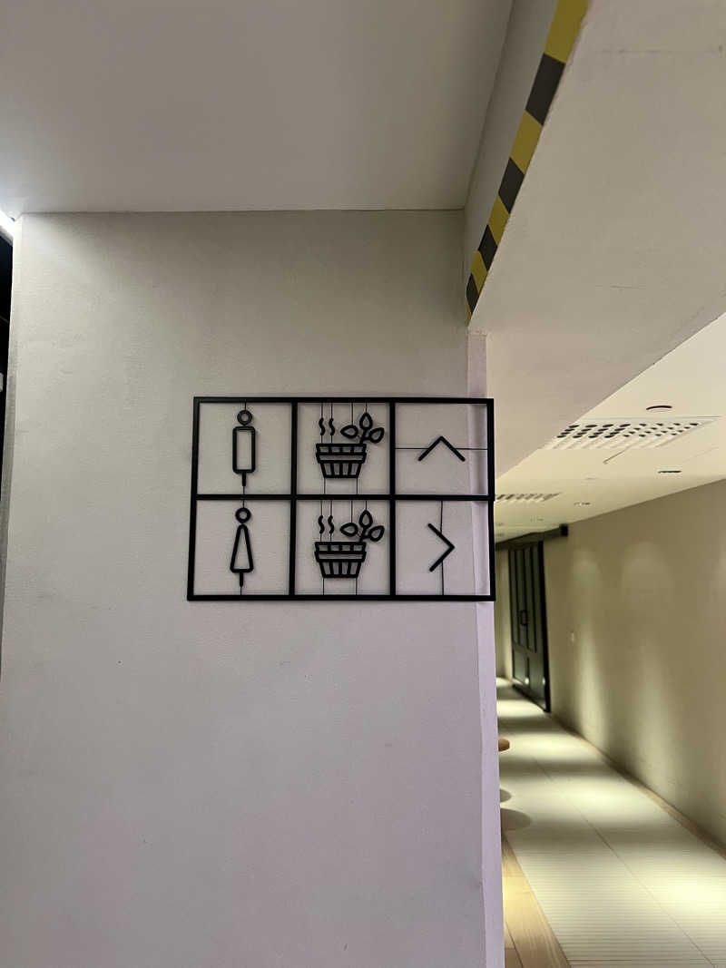 とげぽんさんのScandic Helsinki Hubのサ活写真