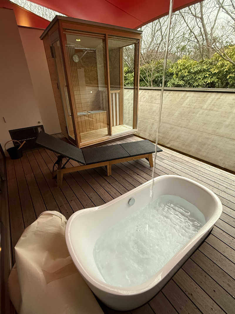 な汰さんのリゾートホテル モアナコーストのサ活写真