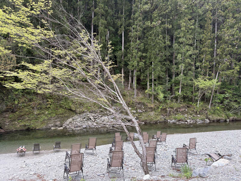 🦦さんのサウナ天竜のサ活写真