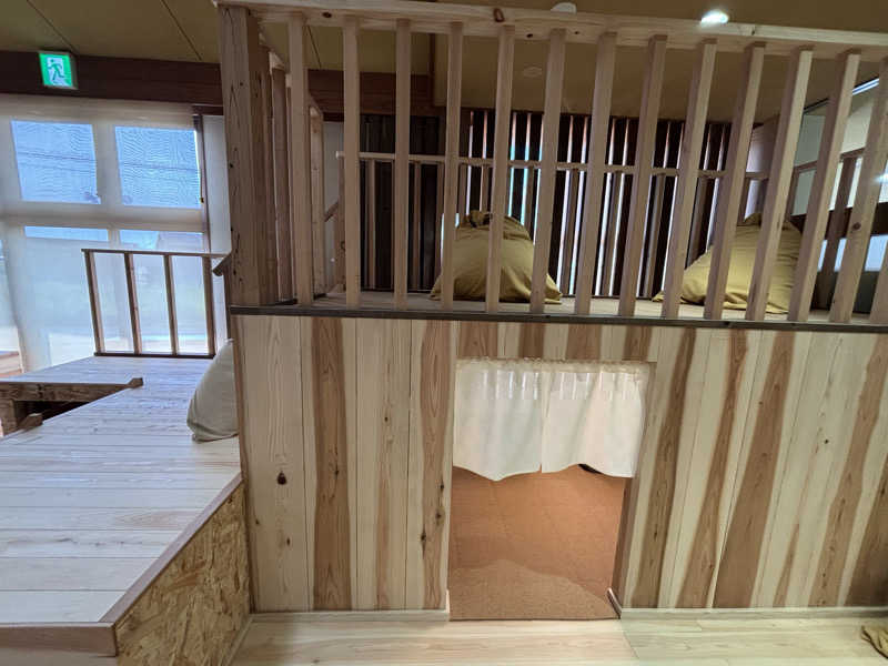 あなみさんのあいあいサウナのサ活写真