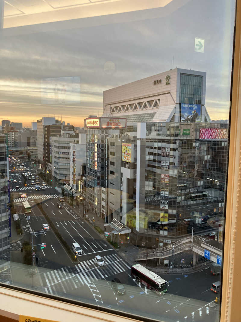 みっつん@(о´∀`о)さんの天然温泉 楽天地スパのサ活写真