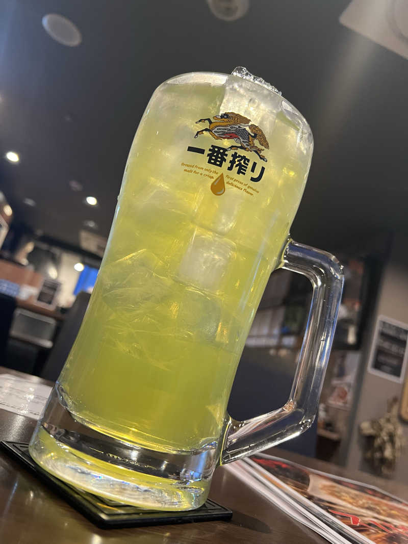 Mr.Kさんの天空のアジト マルシンスパのサ活写真