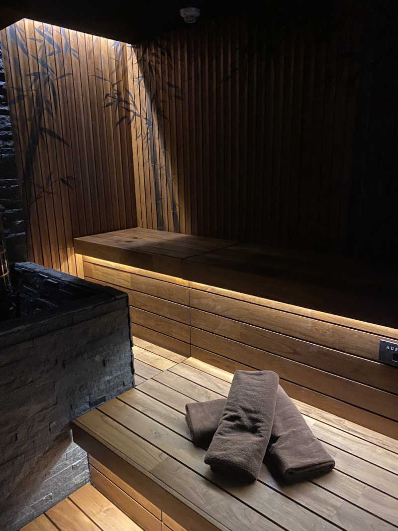 あまみどんさんのKUDOCHI sauna 上野湯島店のサ活写真