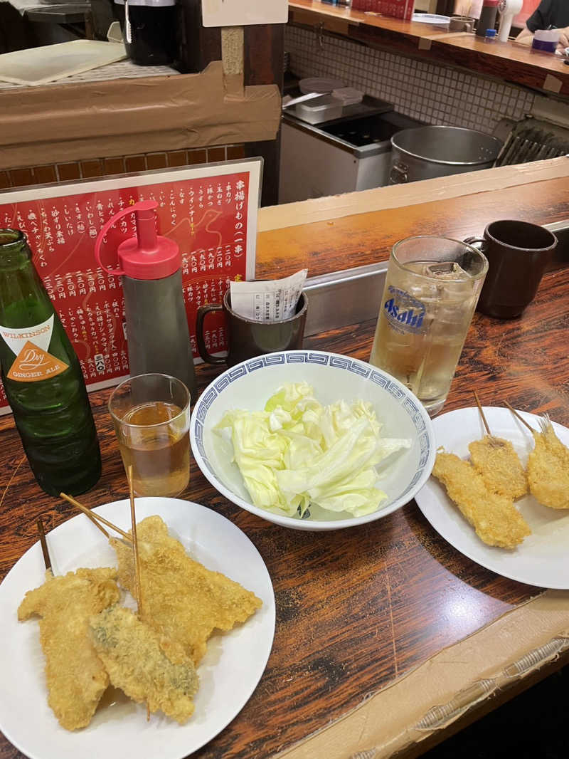 🌺ハナサウナ🌺さんの神徳温泉のサ活写真