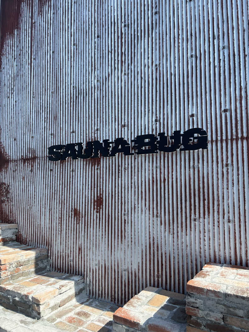 🌺ハナサウナ🌺さんのSAUNA BUGのサ活写真
