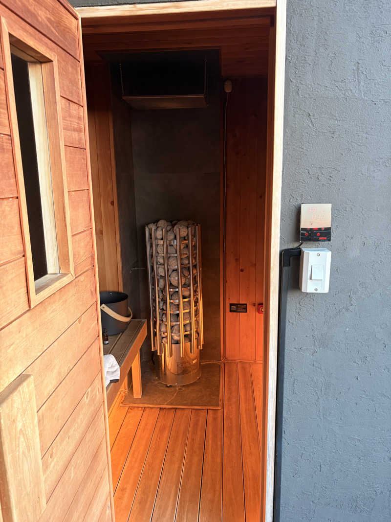 左中間の右側さんのマイグレ600 2Fのサ活写真