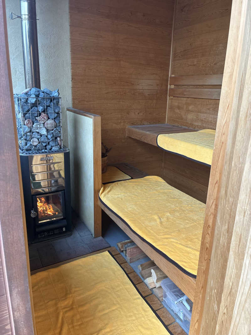 🧖🏻‍♀️サウナ美🧖🏻‍♀️さんのkobatoisa cafe&saunaのサ活写真