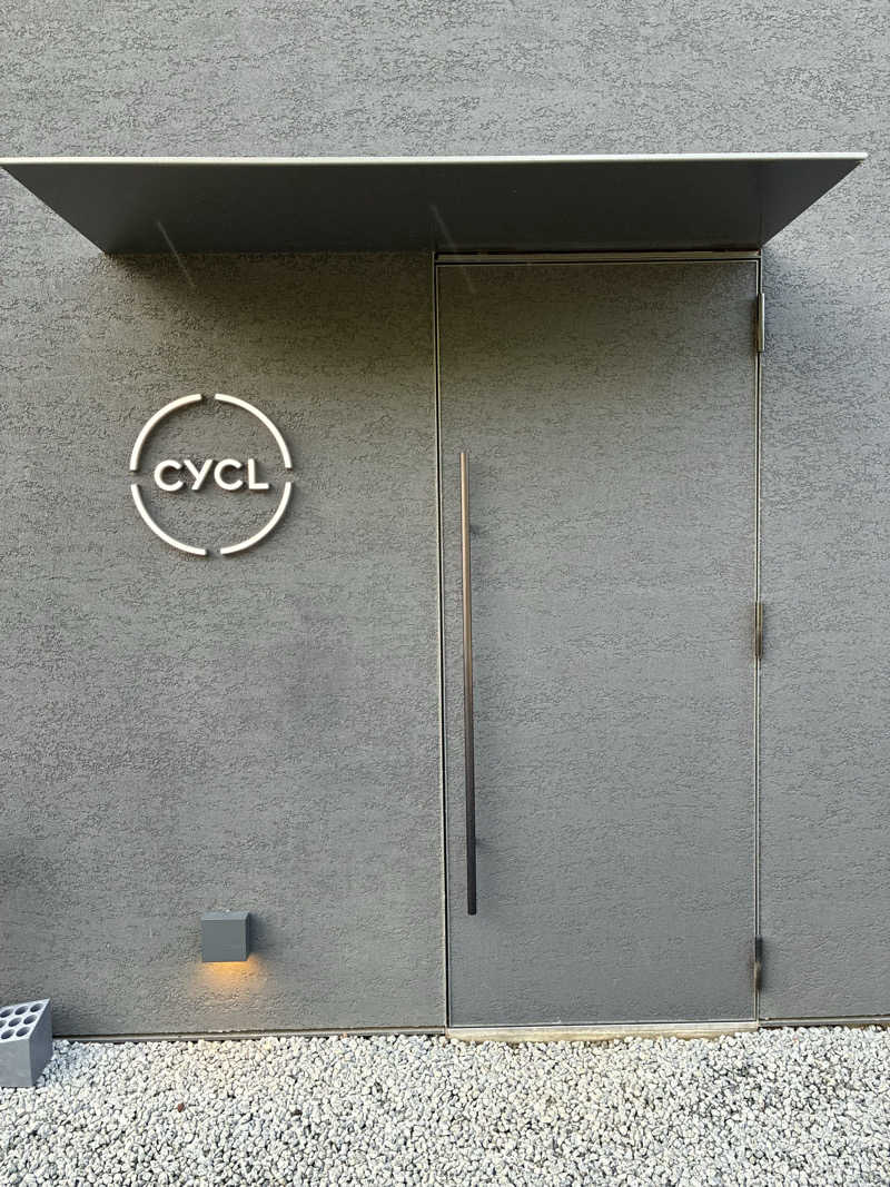 🧖🏻‍♀️サウナ美🧖🏻‍♀️さんのCYCLのサ活写真