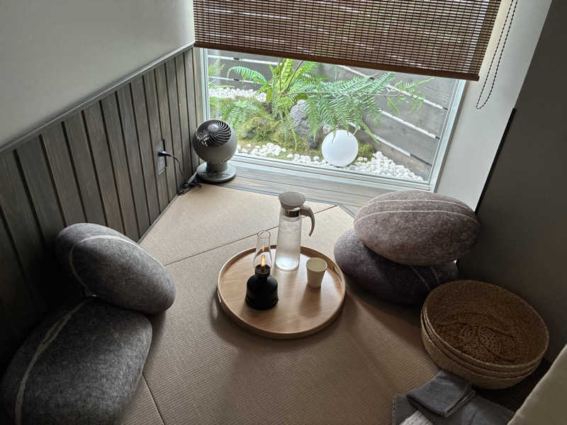 🧖🏻‍♀️サウナ美🧖🏻‍♀️さんのSAUNA OOO SAPPORO (サウナ オー サッポロ)のサ活写真