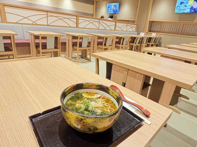 じゅんさんの別府八湯 御宿 野乃別府のサ活写真