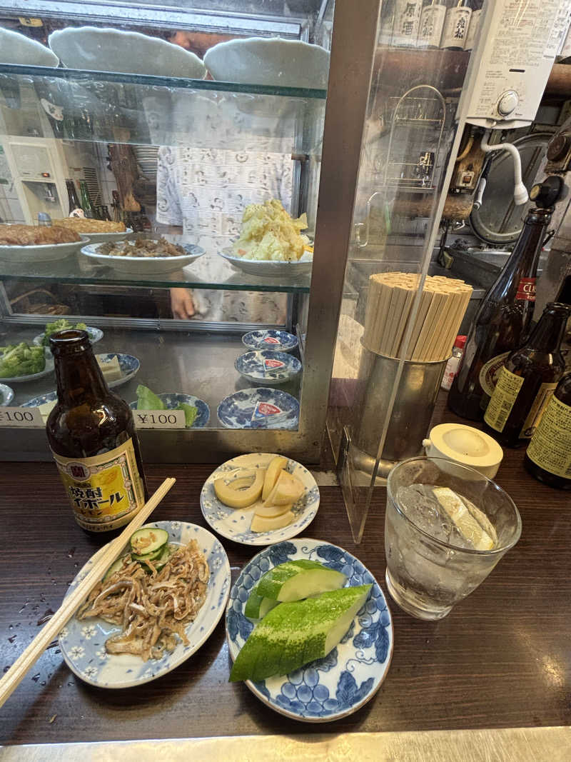 じゅんさんの入船温泉のサ活写真