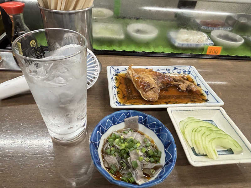 じゅんさんの入船温泉のサ活写真