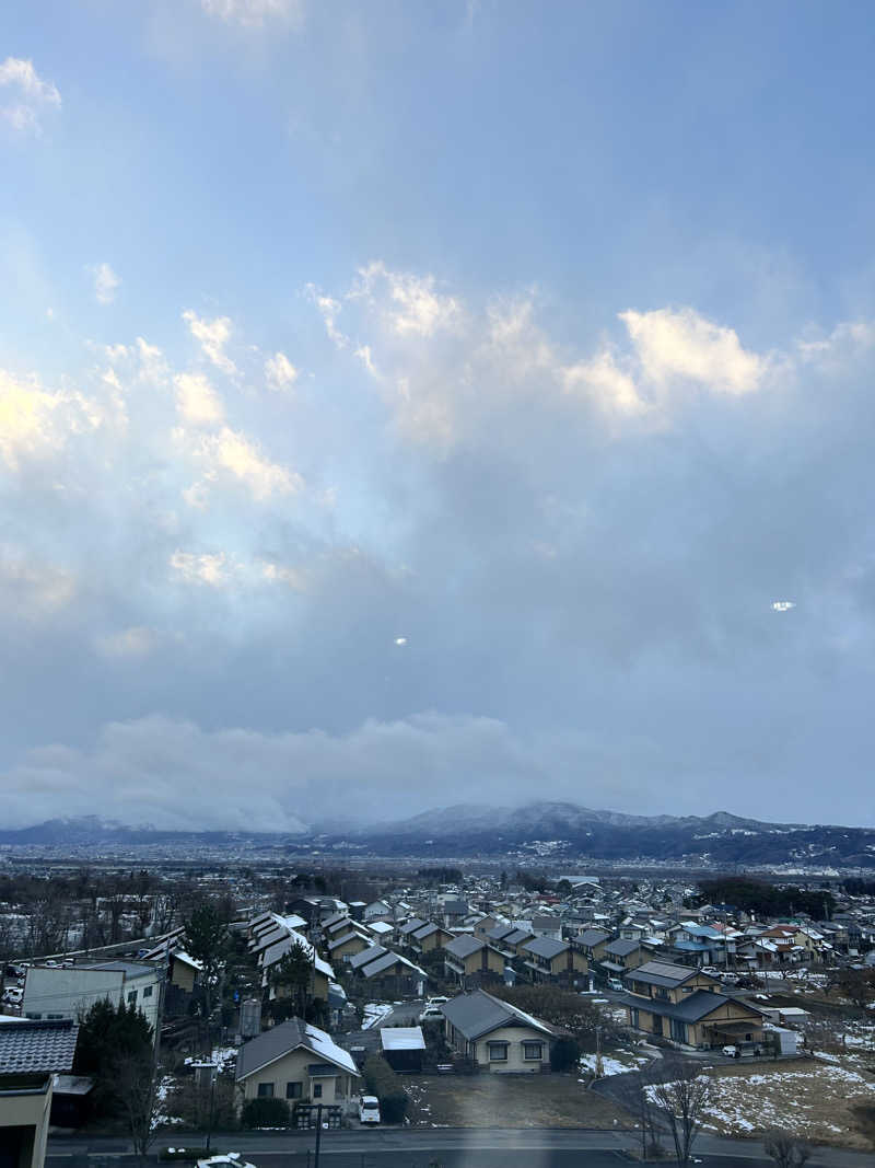 ぐりぽぽさんのおぶせ温泉あけびの湯のサ活写真