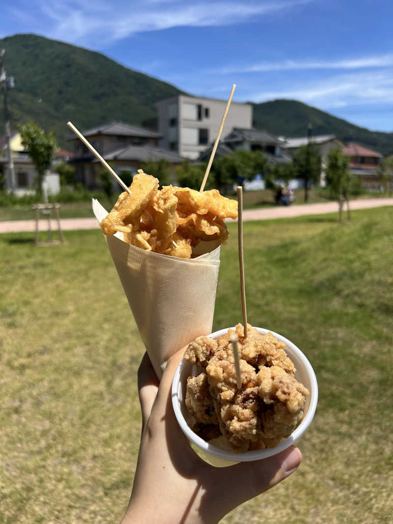 ぐりぽぽさんの湯のさと ちくま 白鳥園のサ活写真