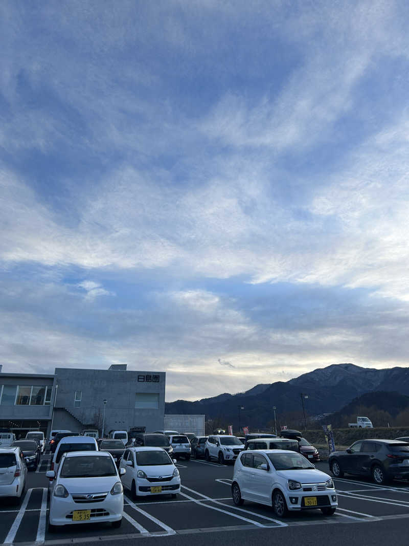 ぐりぽぽさんの湯のさと ちくま 白鳥園のサ活写真