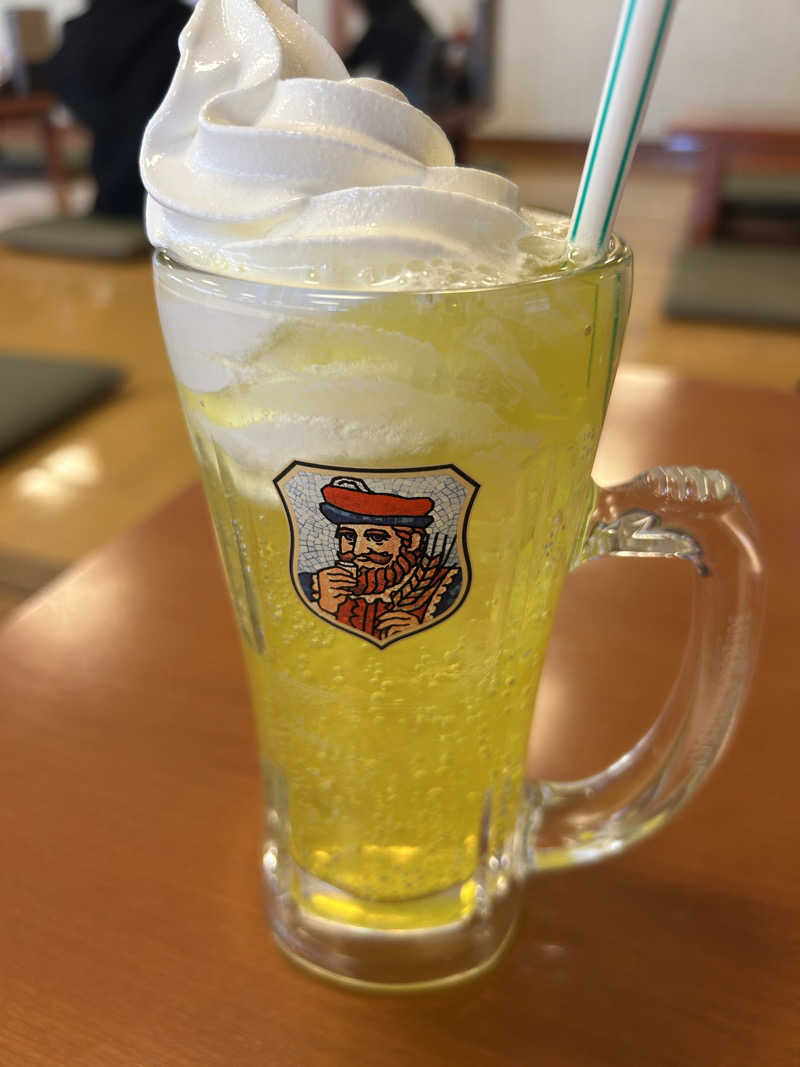 ぐりぽぽさんのおかざき楽の湯のサ活写真