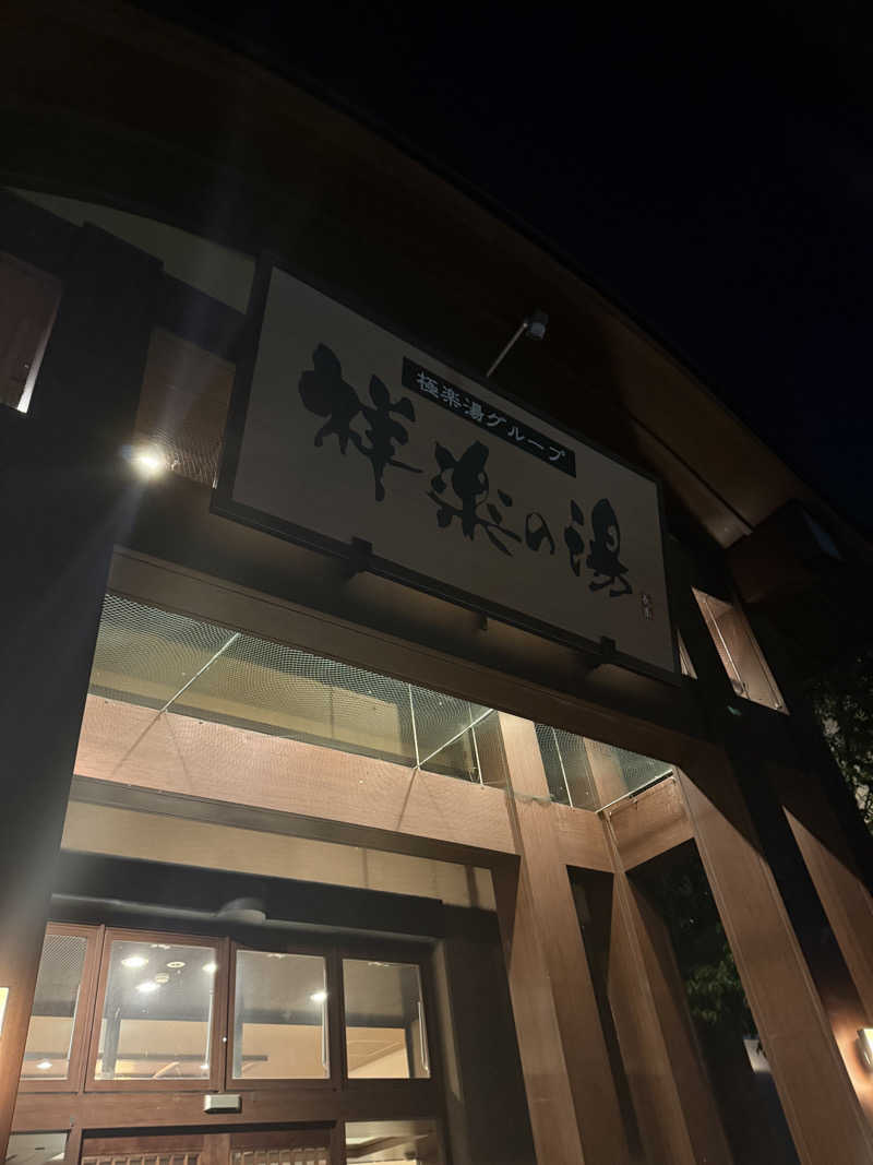yuさんの祥楽の湯 一宮店のサ活写真