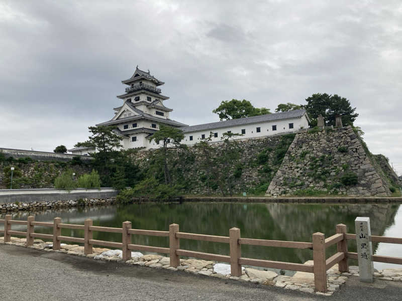 僕の恥丘を守ってさんのしまなみ温泉 喜助の湯のサ活写真