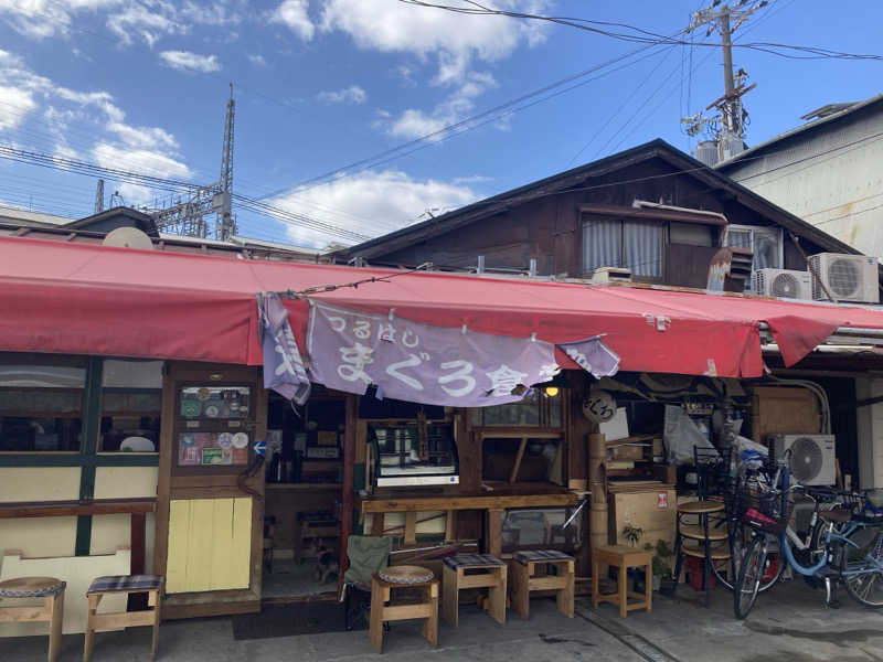 僕の恥丘を守ってさんの天然温泉 延羽の湯 鶴橋店のサ活写真