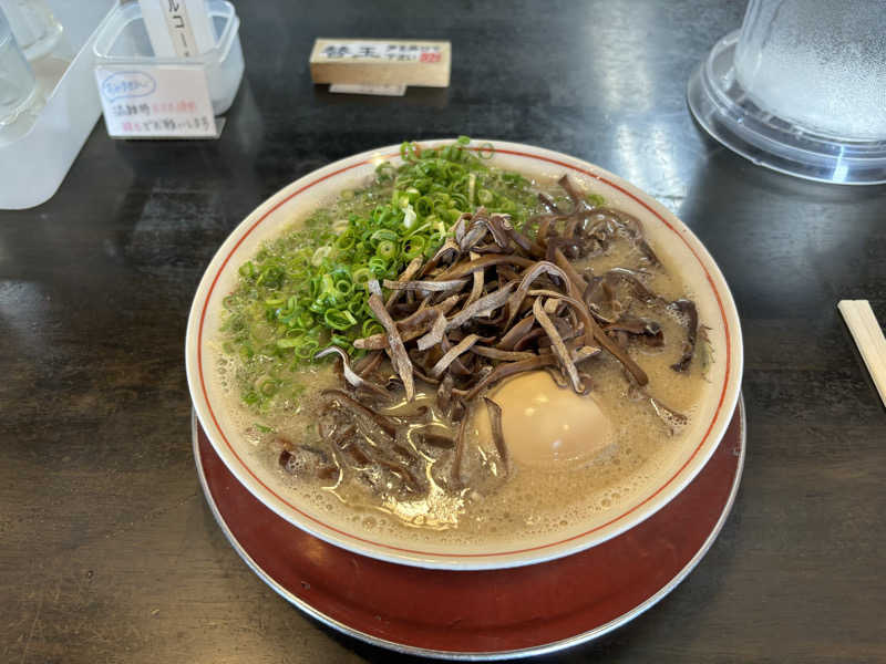 もいごさんの四日市温泉 おふろcafé 湯守座のサ活写真