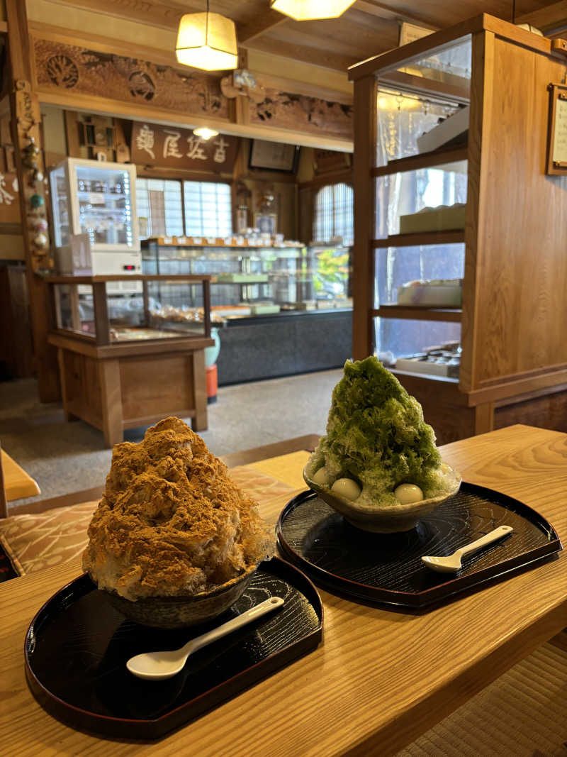 もいごさんの四日市温泉 おふろcafé 湯守座のサ活写真